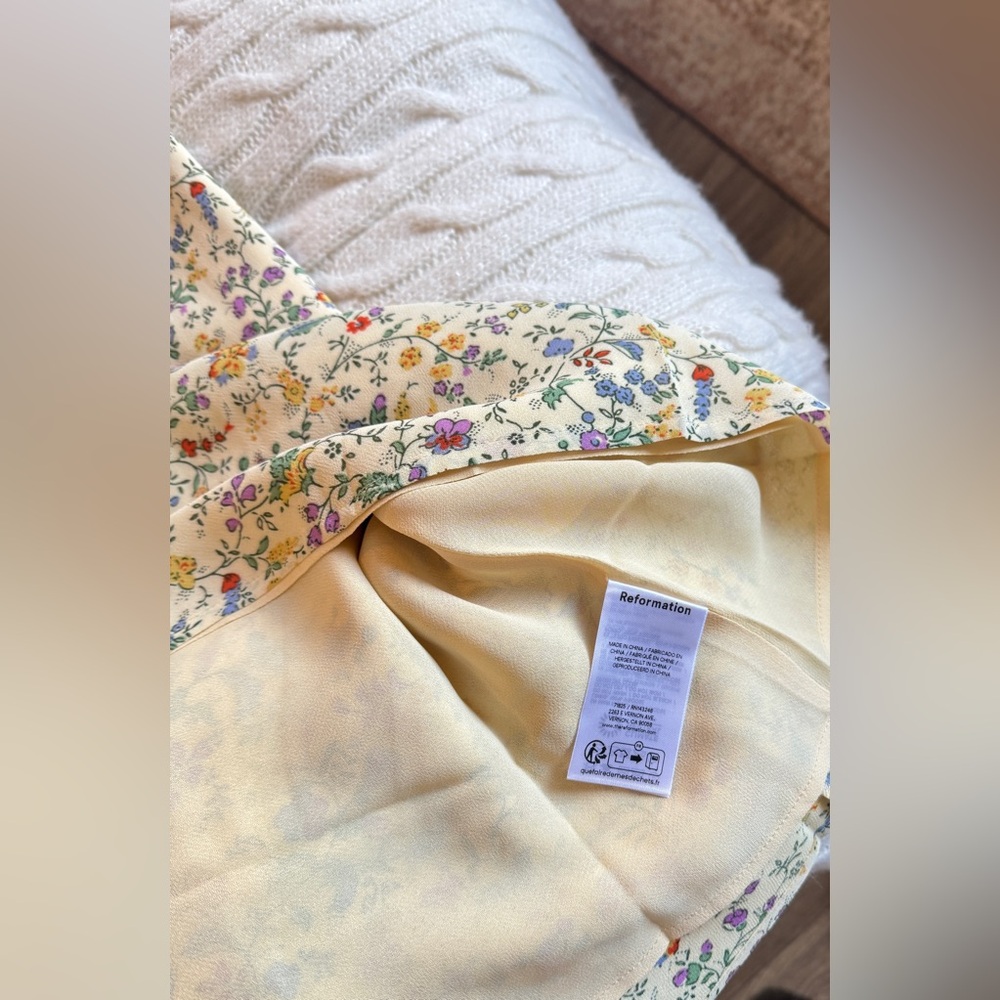 Reformation Layla Skirt - Picture 10 of 12